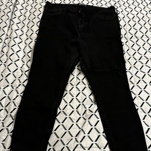 Hollister jeans, size 19 short
